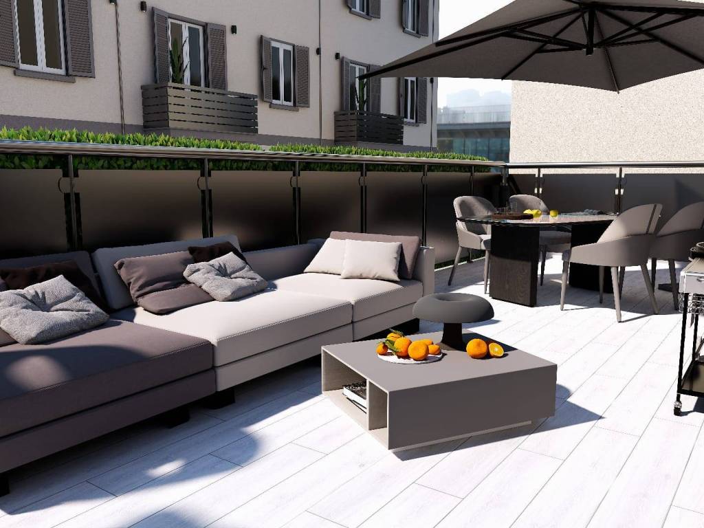 appartamento in vendita a Torino in zona San Donato