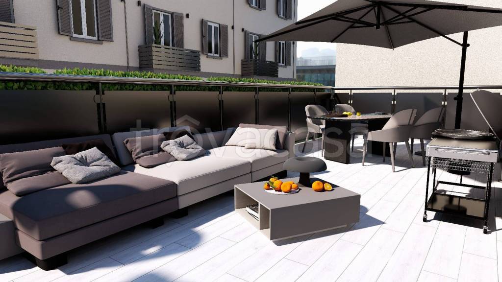 appartamento in vendita a Torino in zona Parella