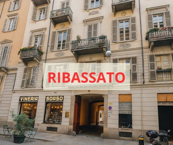 appartamento in vendita a Torino in zona Centro Storico