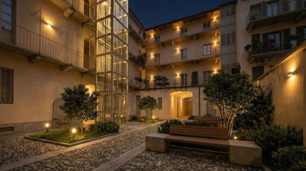 appartamento in vendita a Torino in zona Aurora