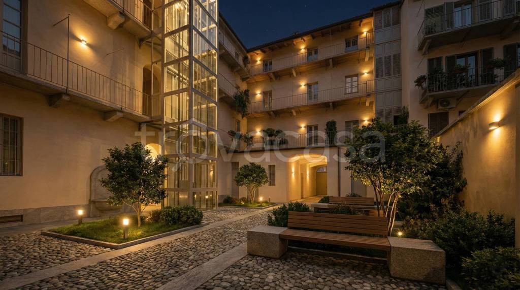 appartamento in vendita a Torino in zona Aurora