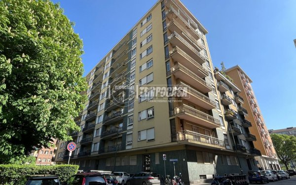 appartamento in vendita a Torino in zona Borgo San Paolo