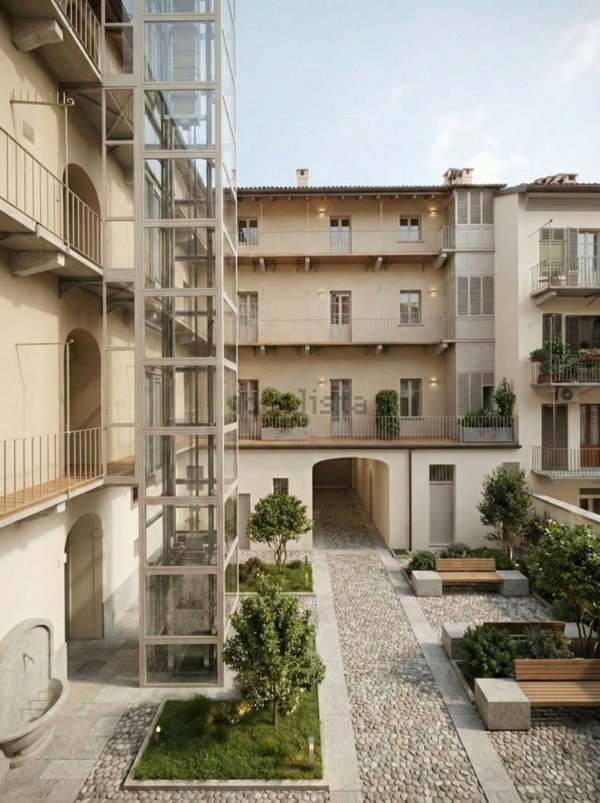 appartamento in vendita a Torino in zona Aurora