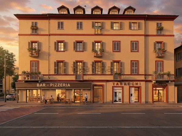 appartamento in vendita a Torino in zona Aurora