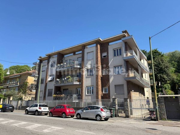 appartamento in vendita a Torino in zona Cavoretto
