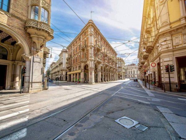 appartamento in vendita a Torino in zona Centro Storico