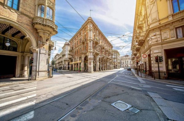 appartamento in vendita a Torino in zona Centro Storico