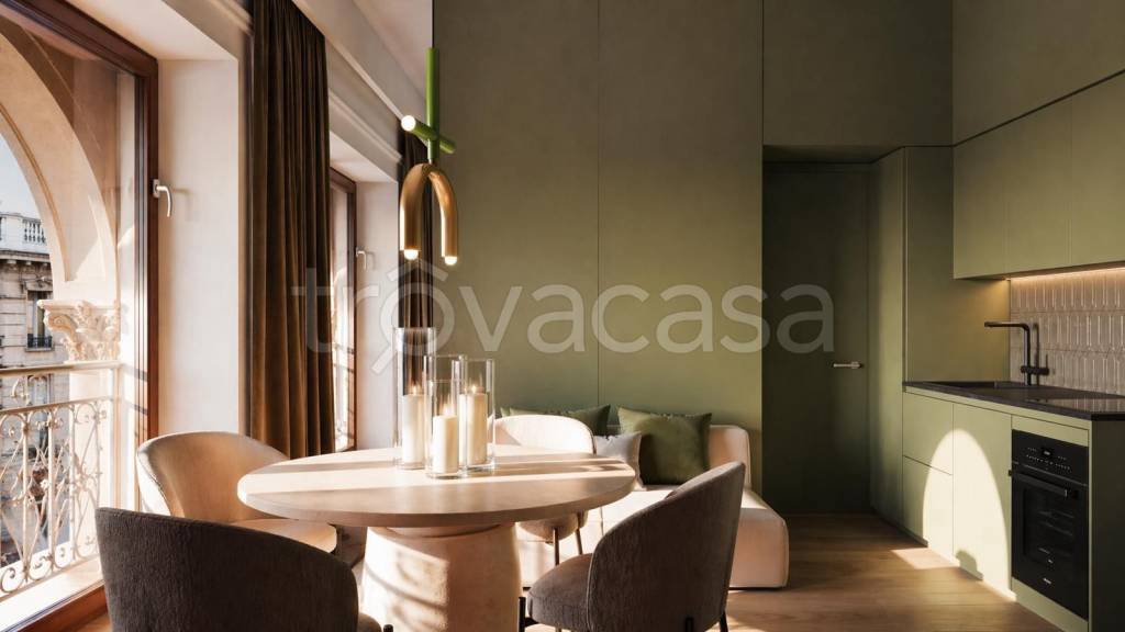 appartamento in vendita a Torino in zona Centro Storico