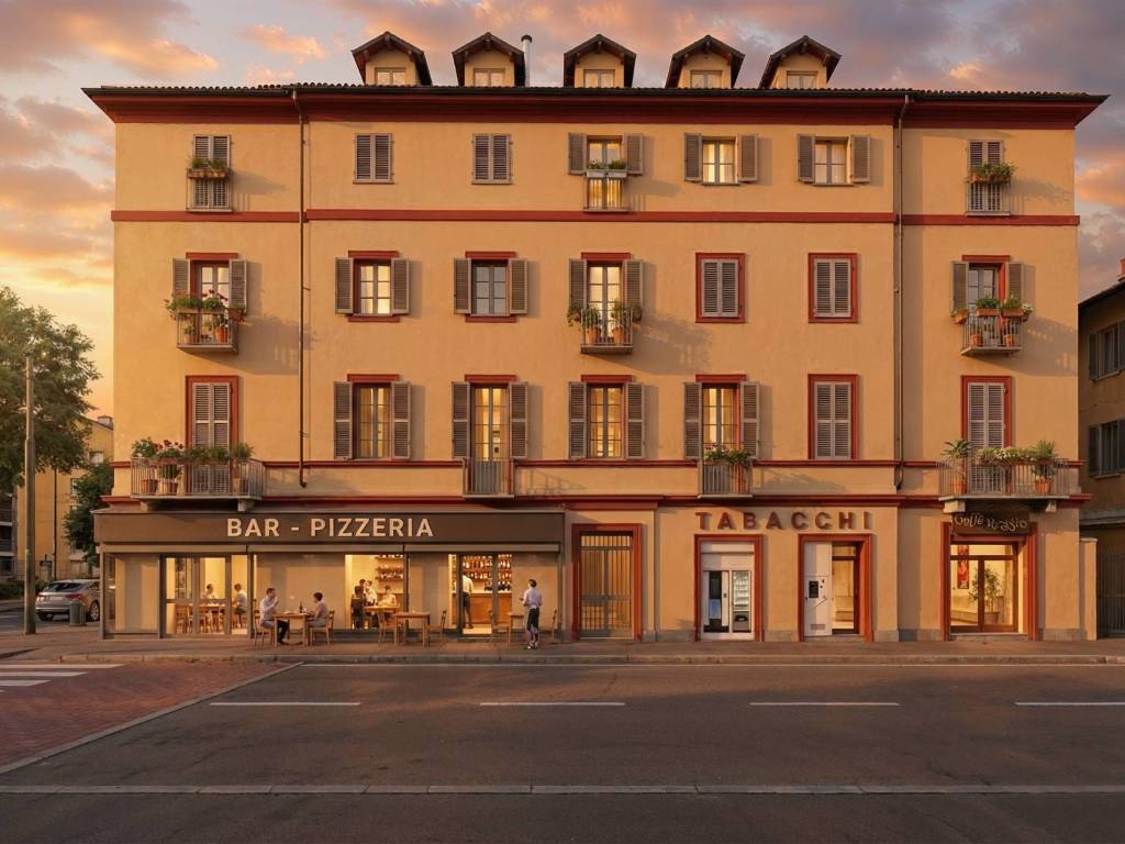 appartamento in vendita a Torino in zona Aurora