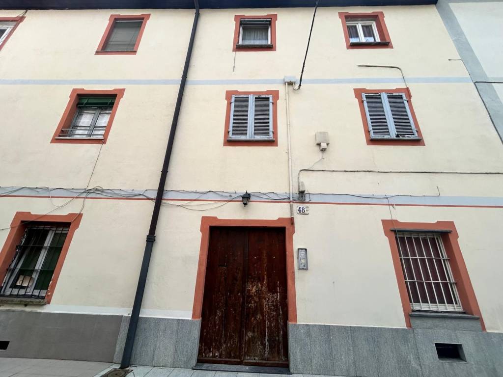intera palazzina in vendita a Torino in zona Borgata Vittoria