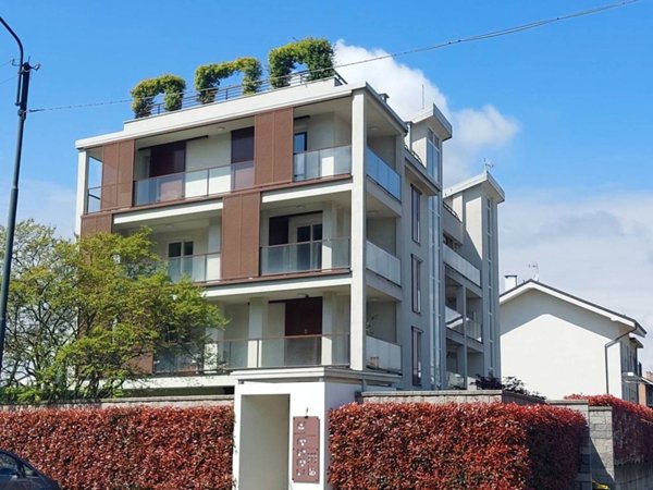 appartamento in vendita a Torino in zona Rosa