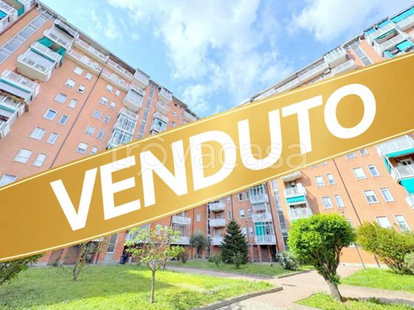 appartamento in vendita a Torino in zona Mirafiori Nord