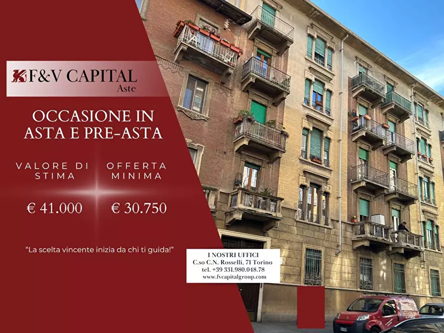 appartamento in vendita a Torino