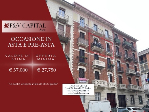appartamento in vendita a Torino in zona Barriera di Milano