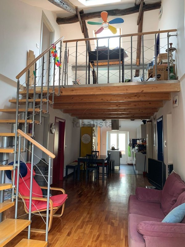 appartamento in vendita a Torino in zona San Salvario