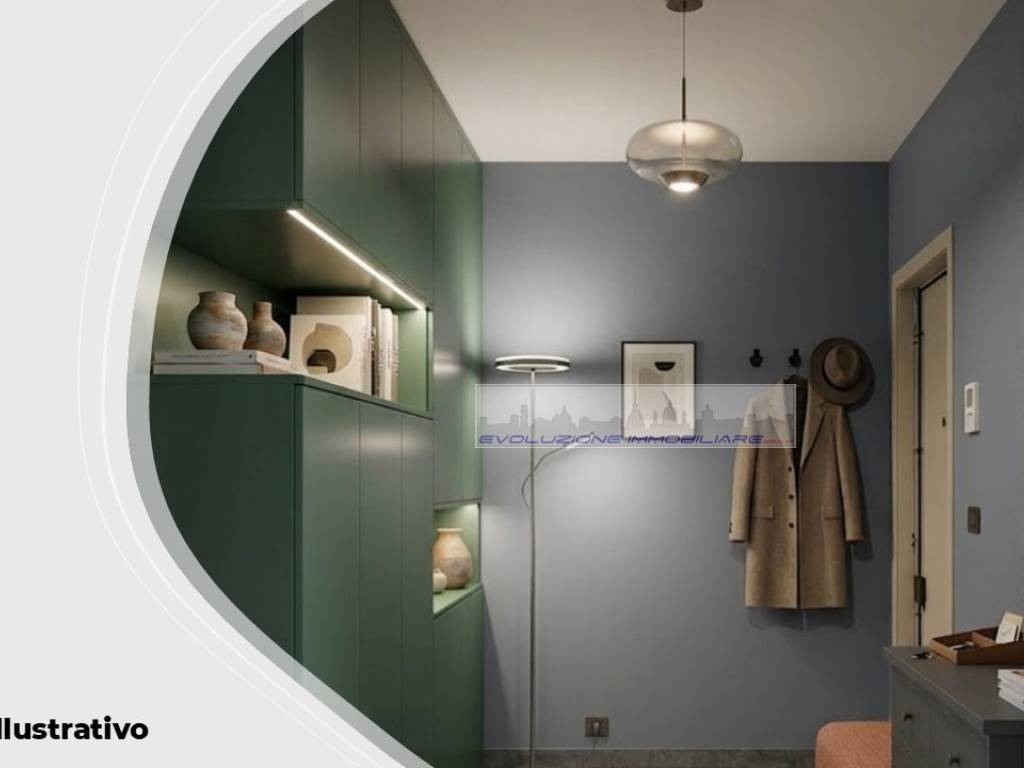 appartamento in vendita a Torino