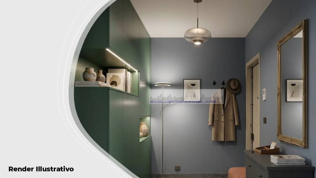 appartamento in vendita a Torino in zona Mirafiori Sud