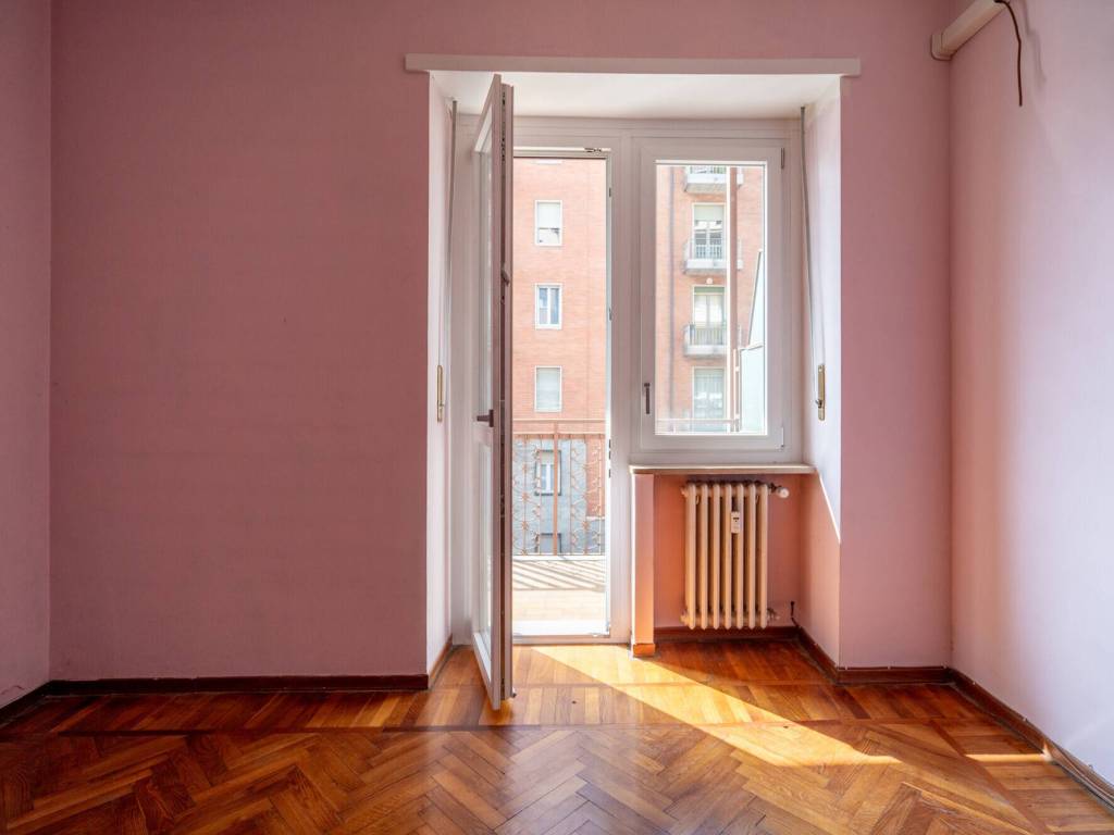 appartamento in vendita a Torino in zona Santa Rita