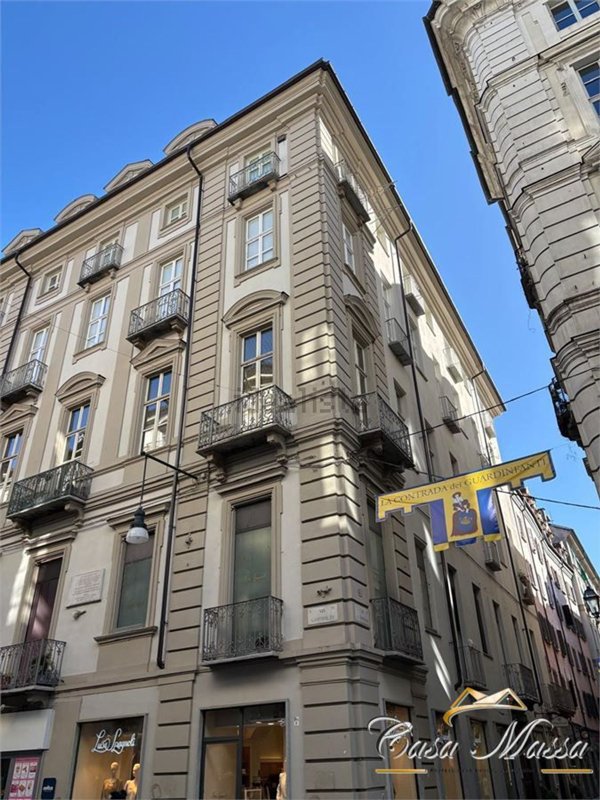 appartamento in vendita a Torino in zona Centro Storico