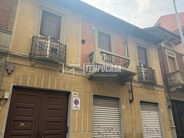 casa indipendente in vendita a Torino in zona Rebaudengo