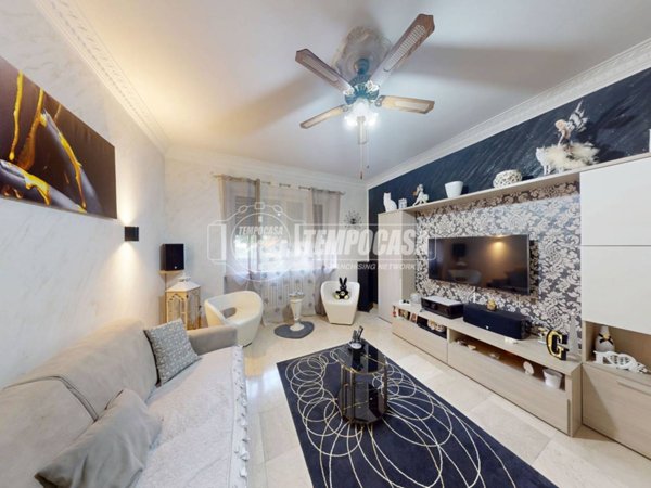 appartamento in vendita a Torino in zona Rebaudengo