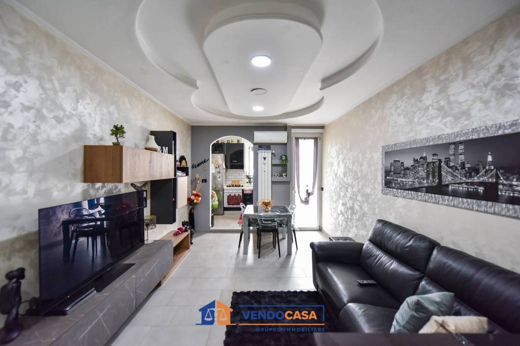appartamento in vendita a Torino in zona Santa Rita