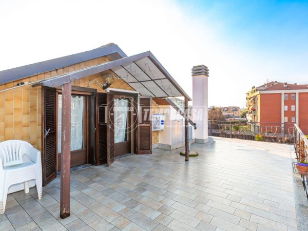 appartamento in vendita a Torino in zona Barca