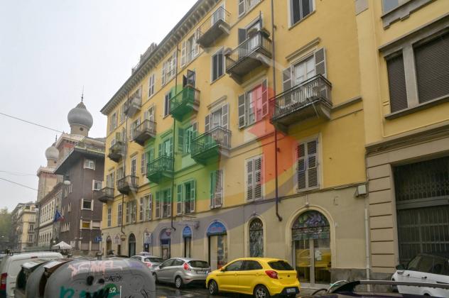 negozio in vendita a Torino in zona San Salvario