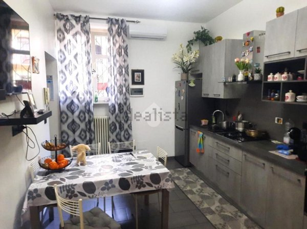 appartamento in vendita a Torino in zona Millefonti