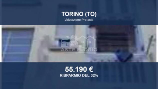 appartamento in vendita a Torino