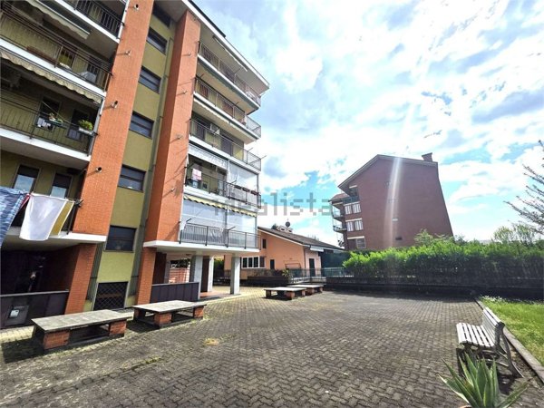 appartamento in vendita a Torino in zona Bertolla