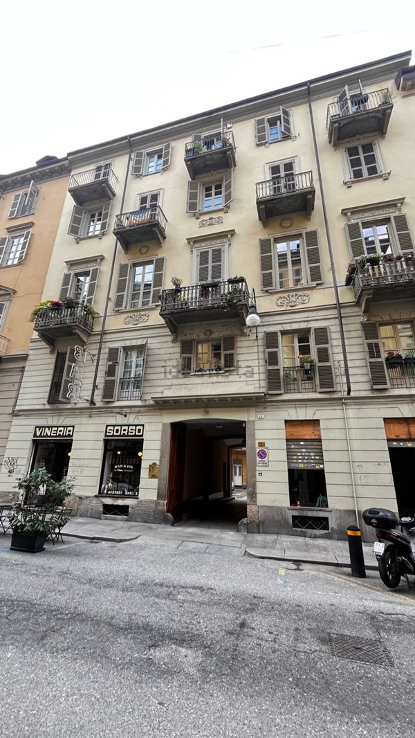 appartamento in vendita a Torino in zona Centro Storico