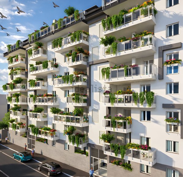 appartamento in vendita a Torino in zona Lingotto