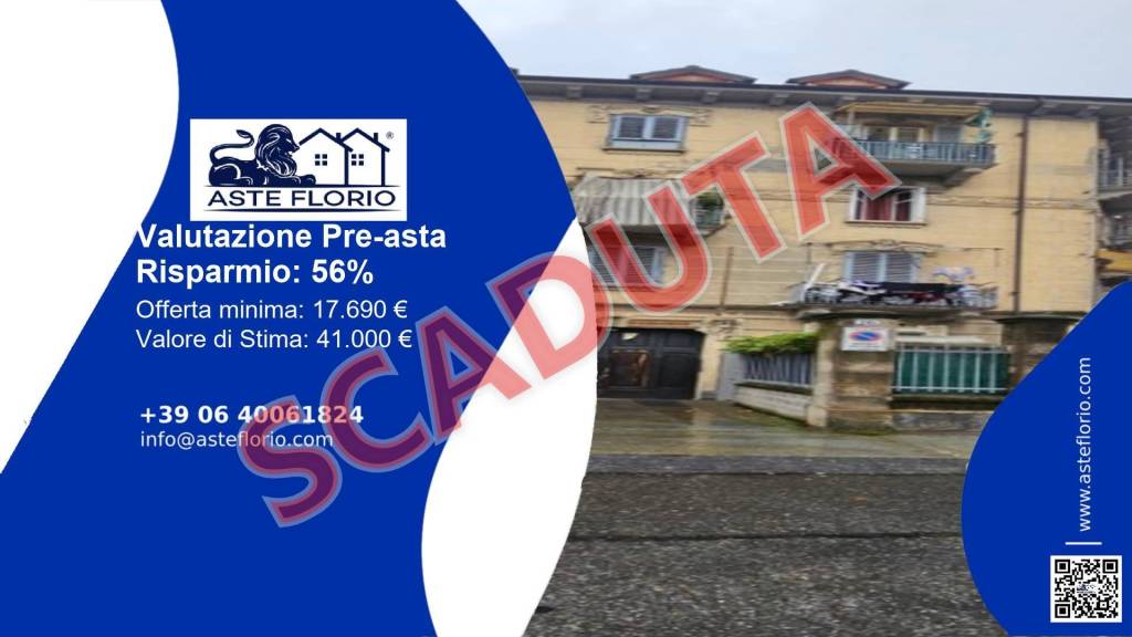 appartamento in vendita a Torino