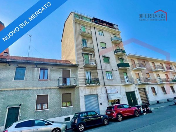 appartamento in vendita a Torino in zona Pozzo Strada