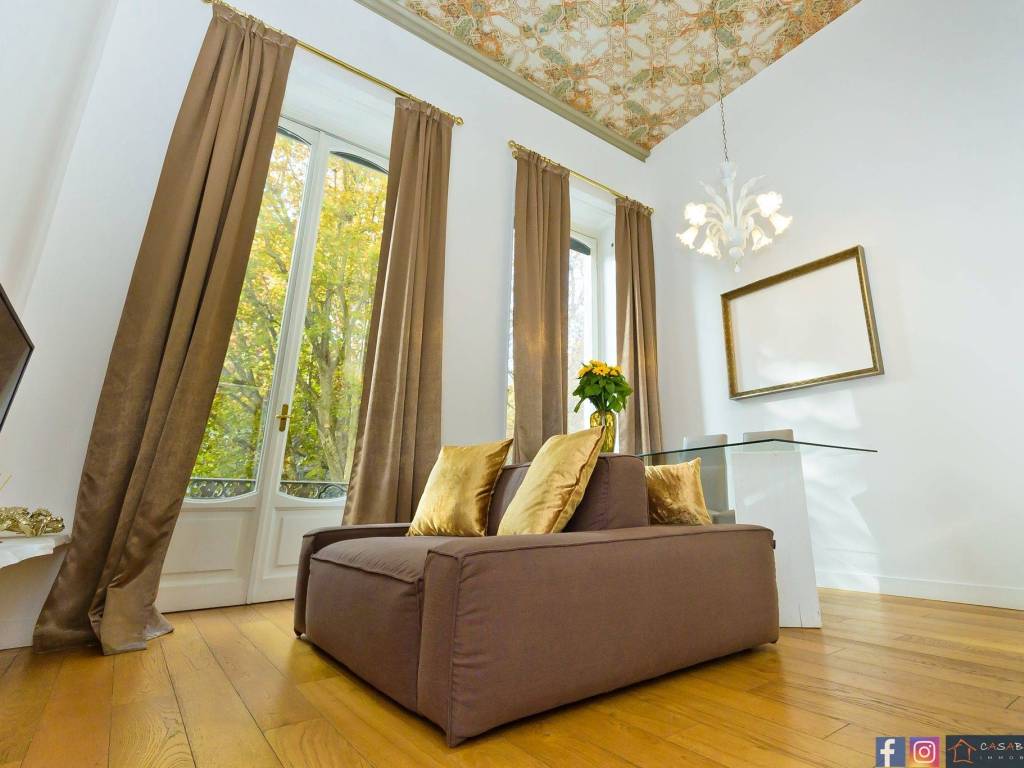 appartamento in vendita a Torino in zona Centro Storico