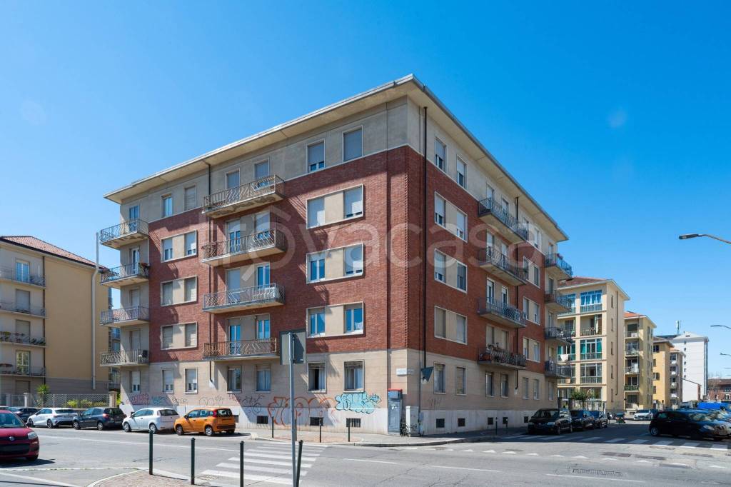 appartamento in vendita a Torino in zona Filadelfia