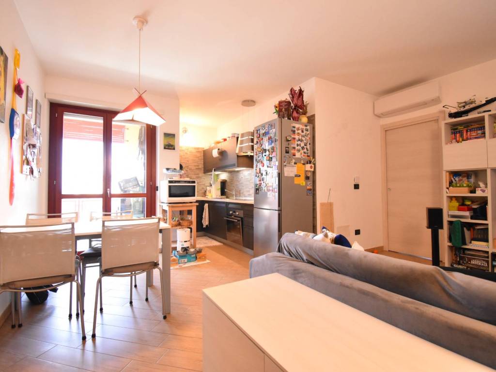 appartamento in vendita a Torino in zona Bertolla