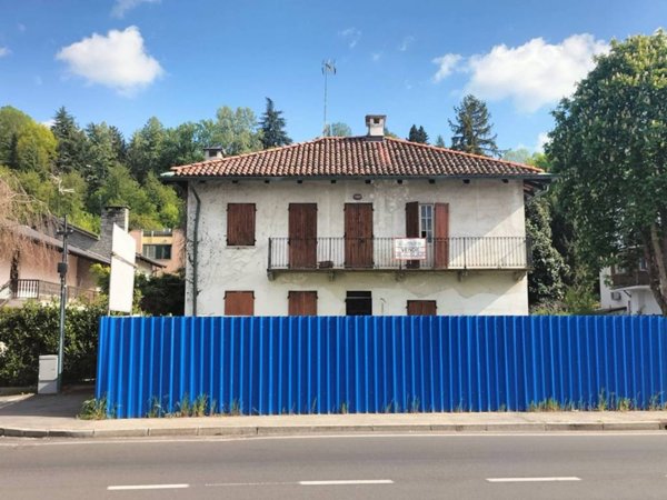 casa indipendente in vendita a Torino in zona Rosa