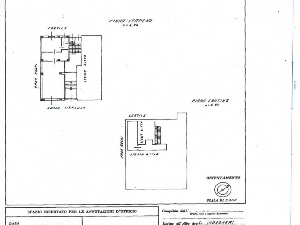 negozio in vendita a Torino in zona Mirafiori Nord
