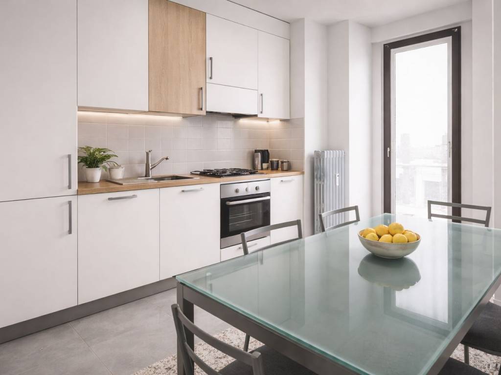 appartamento in vendita a Torino in zona Santa Rita