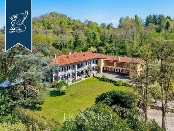 villa in vendita a Torino in zona Superga