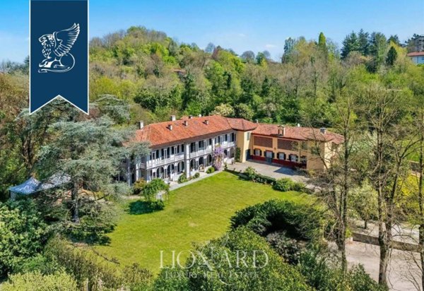 villa in vendita a Torino in zona Superga