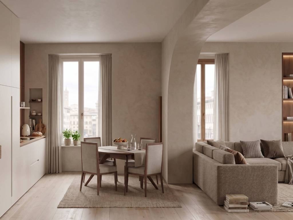 appartamento in vendita a Torino in zona Centro Storico