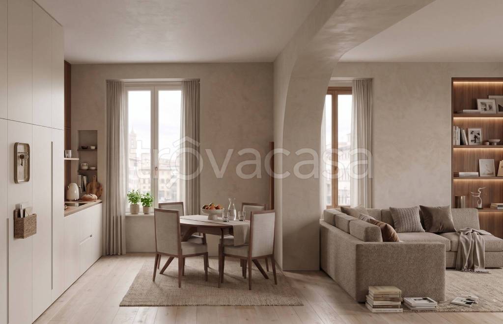 appartamento in vendita a Torino in zona Centro Storico