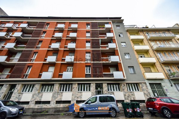 appartamento in vendita a Torino in zona Santa Rita