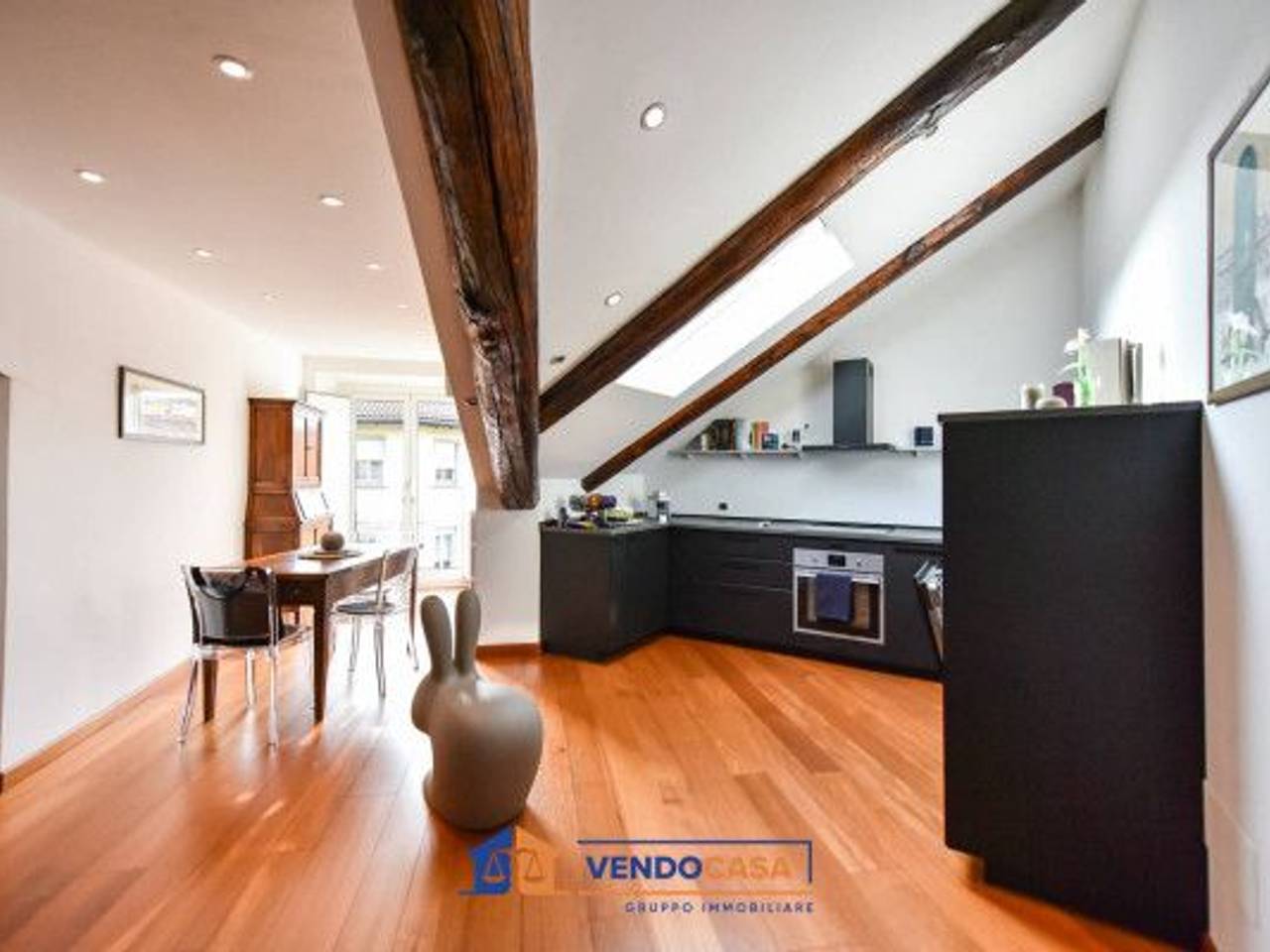 appartamento in vendita a Torino in zona Centro Storico
