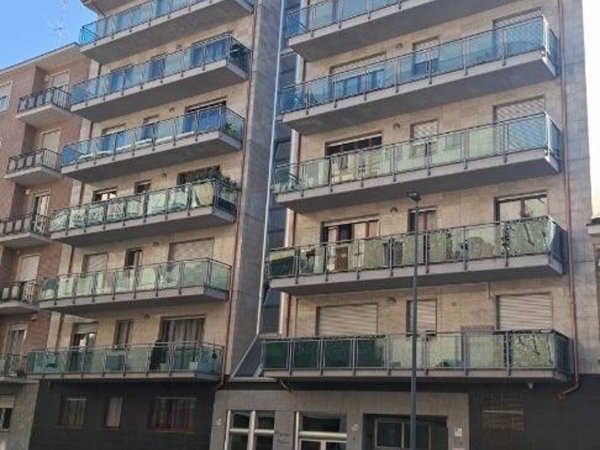 appartamento in vendita a Torino in zona Mirafiori Nord
