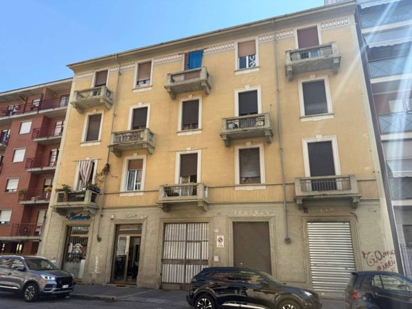 appartamento in vendita a Torino in zona Rebaudengo