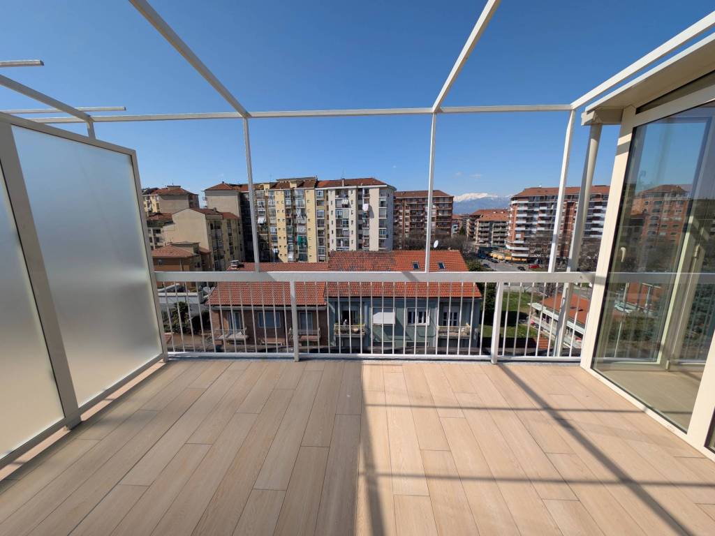 appartamento in vendita a Torino in zona Parella